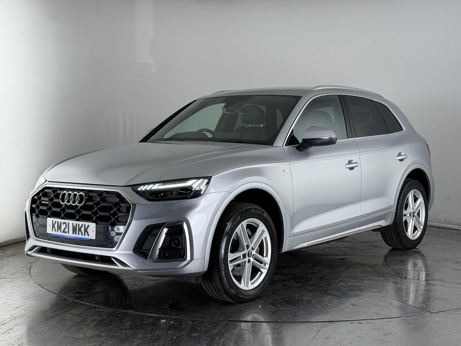 Used Audi Q5 2021 for sale - 77181138: Photo 2