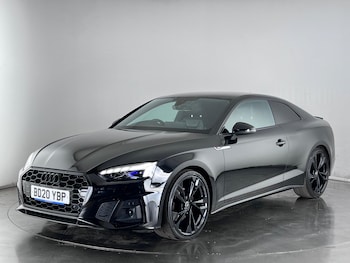 Used Audi A5 2020 for sale - 76953469: Photo