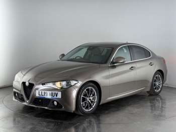 Used Alfa Romeo Giulia 2019 for sale - 74896092: Photo