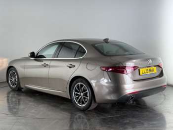 Used Alfa Romeo Giulia 2019 for sale - 74896092: Photo