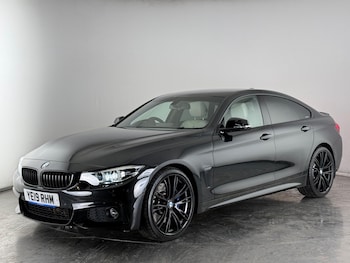 Used BMW 4 Series Gran Coupe 2019 for sale - 76561883: Photo