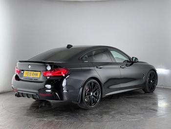 Used BMW 4 Series Gran Coupe 2019 for sale - 76561883: Photo