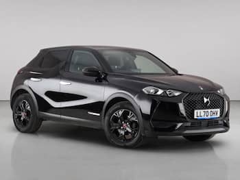 Used DS Automobiles DS 3 Crossback 2021 for sale - 79699034: Photo