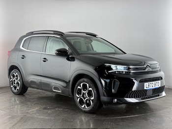 Citroen C5 Aircross feature image