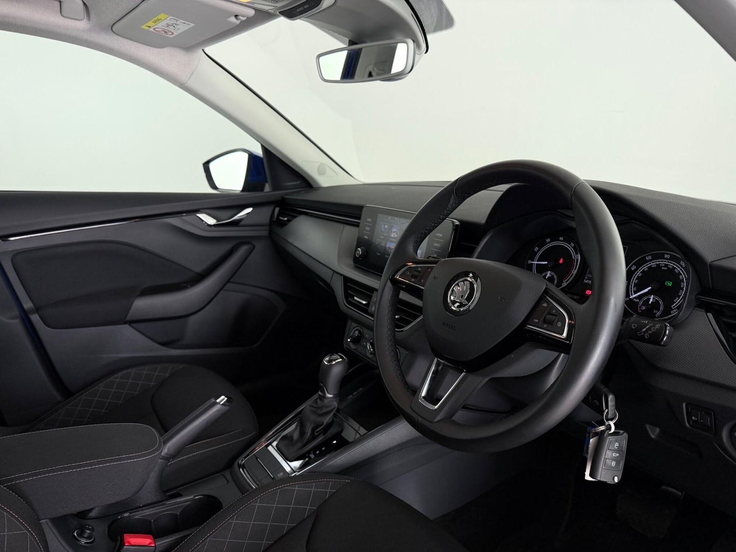 Used Skoda Kamiq 2020 for sale - 77216706: Photo 11