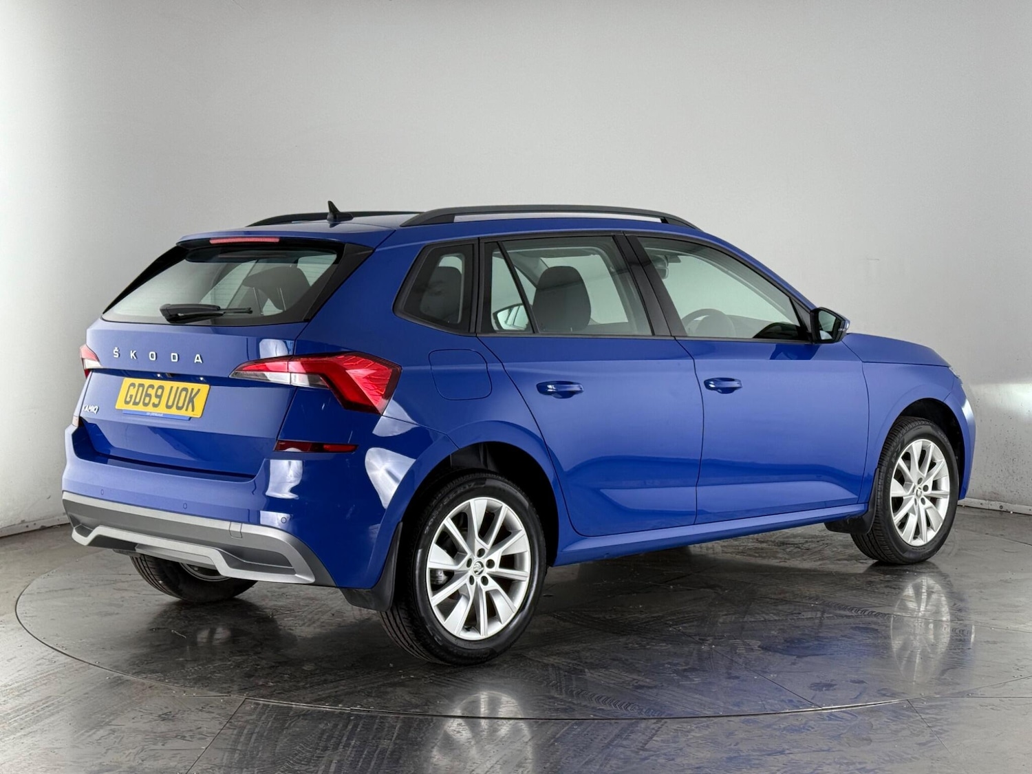 Used Skoda Kamiq 2020 for sale - 77216706: Photo 4