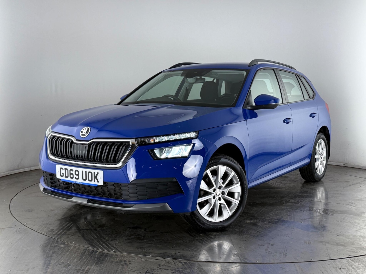 Used Skoda Kamiq 2020 for sale - 77216706: Photo 40