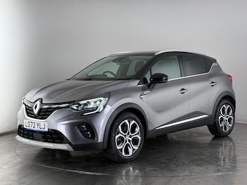 Used Renault Captur 2022 for sale - 76537996: Photo