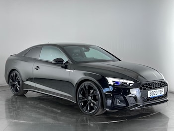 Audi A5 feature image