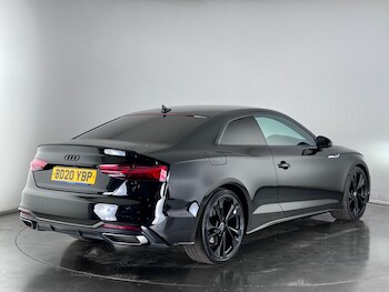 Used Audi A5 2020 for sale - 77180998: Photo