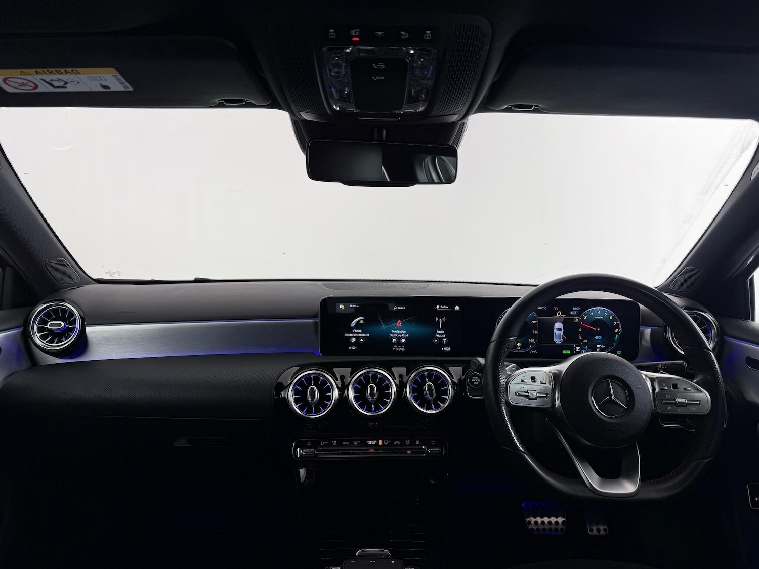 Used Mercedes-Benz A-Class 2020 for sale - 77181085: Photo 15