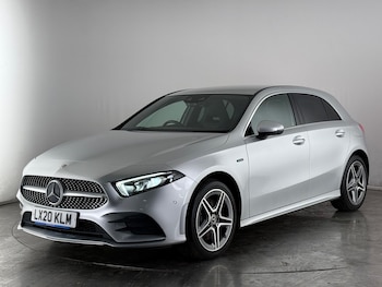 Used Mercedes-Benz A-Class 2020 for sale - 77181085: Photo