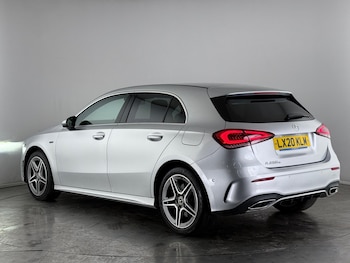 Used Mercedes-Benz A-Class 2020 for sale - 77181085: Photo