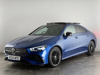 Used Mercedes-Benz CLA 2024 for sale - 77790129: Photo