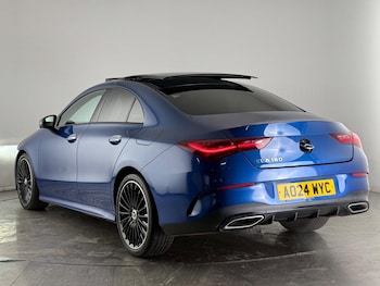 Used Mercedes-Benz CLA 2024 for sale - 77790129: Photo