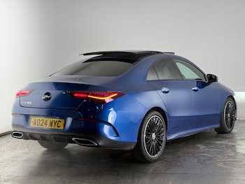 Used Mercedes-Benz CLA 2024 for sale - 77790129: Photo