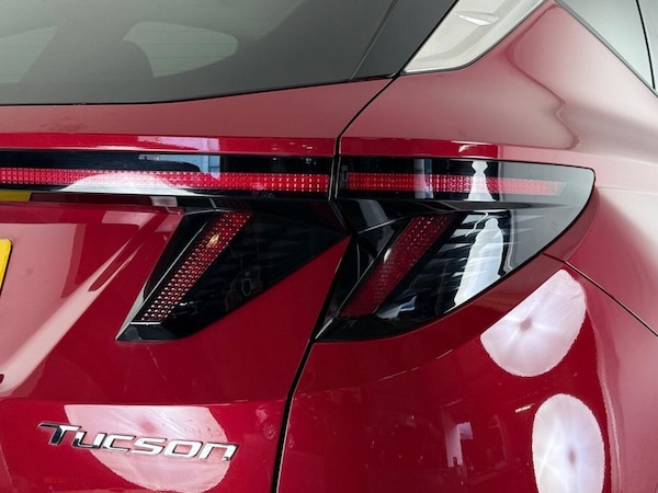 Used Hyundai TUCSON 2021 for sale - 75671759: Photo 10