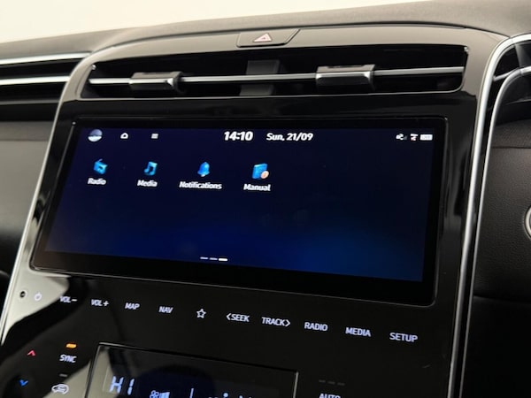 Used Hyundai TUCSON 2021 for sale - 75671759: Photo 35