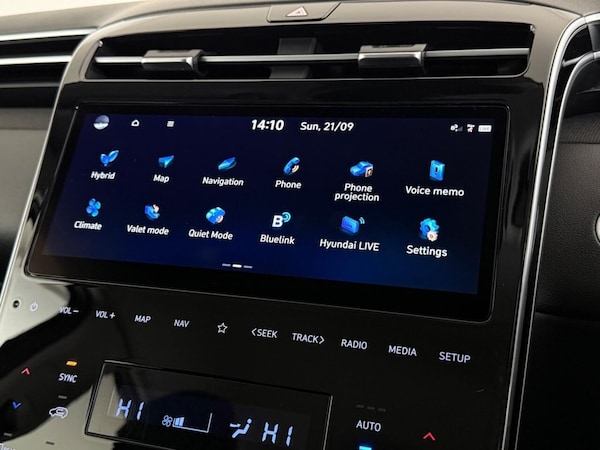 Used Hyundai TUCSON 2021 for sale - 75671759: Photo 36
