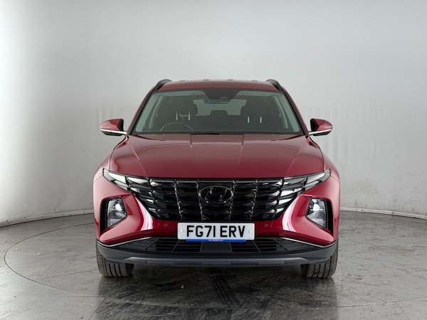 Used Hyundai TUCSON 2021 for sale - 75671759: Photo 3