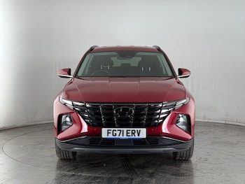 Used Hyundai TUCSON 2021 for sale - 75671759: Photo 3