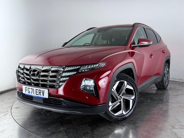 Used Hyundai TUCSON 2021 for sale - 75671759: Photo 46