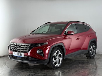 Used Hyundai TUCSON 2021 for sale - 75671759: Photo 4