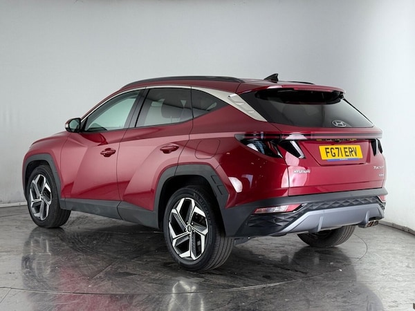 Used Hyundai TUCSON 2021 for sale - 75671759: Photo 5