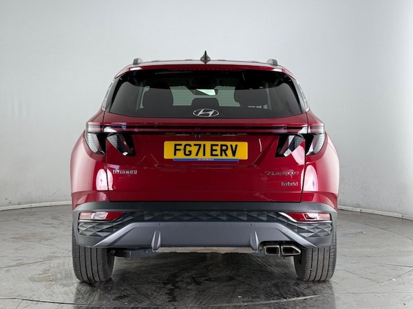 Used Hyundai TUCSON 2021 for sale - 75671759: Photo 6