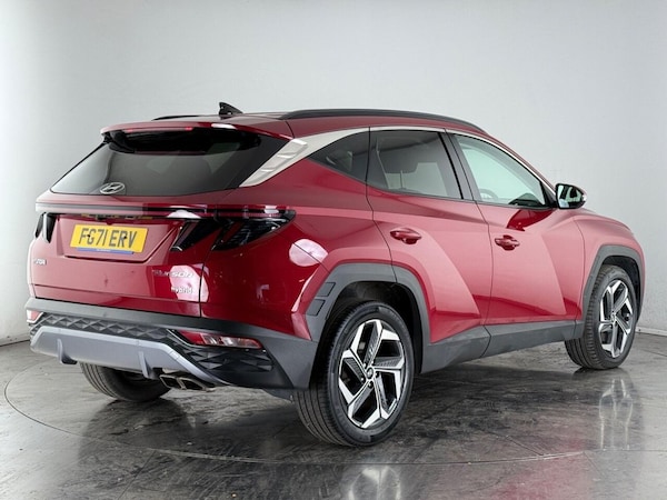 Used Hyundai TUCSON 2021 for sale - 75671759: Photo 7