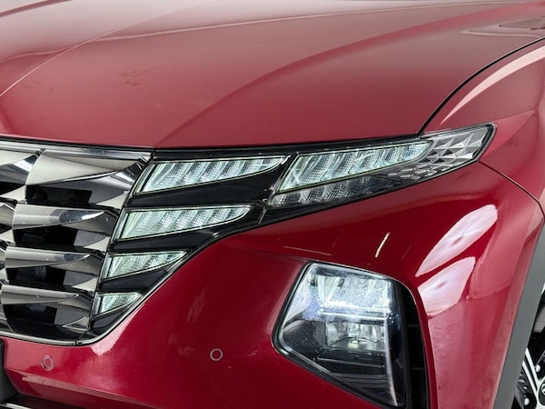 Used Hyundai TUCSON 2021 for sale - 75671759: Photo 9