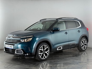 Used Citroen C5 Aircross 2020 for sale - 75460375: Photo