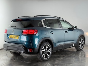 Used Citroen C5 Aircross 2020 for sale - 75460375: Photo