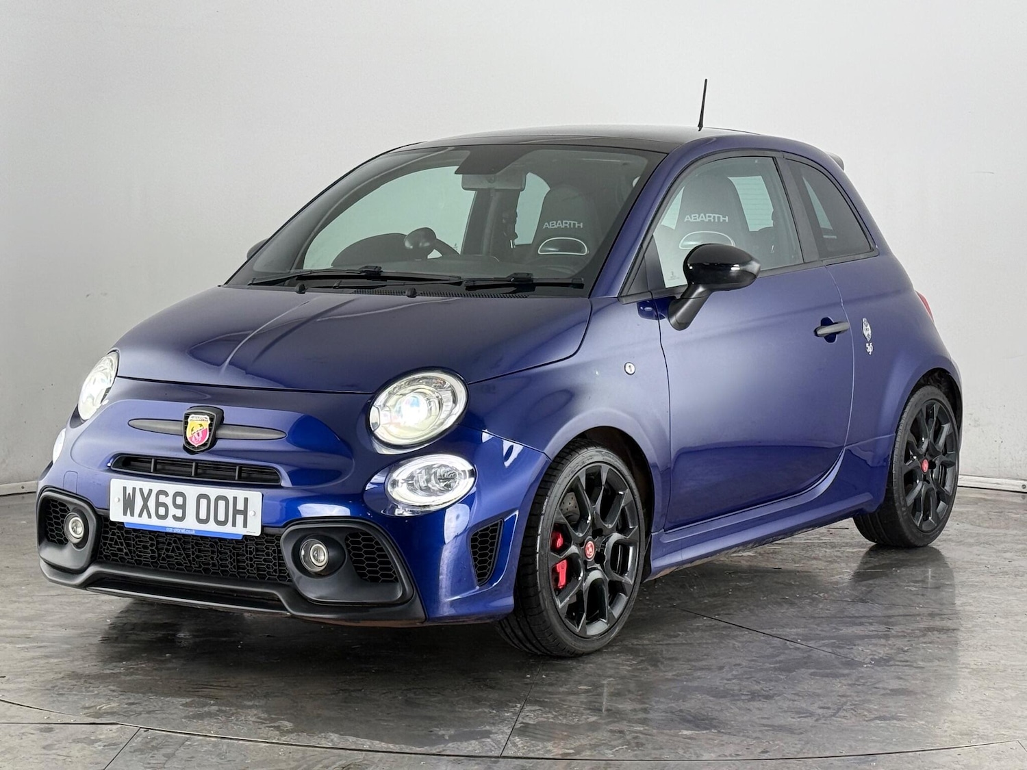 Used Abarth 595 2019 for sale - 77259883: Photo 2