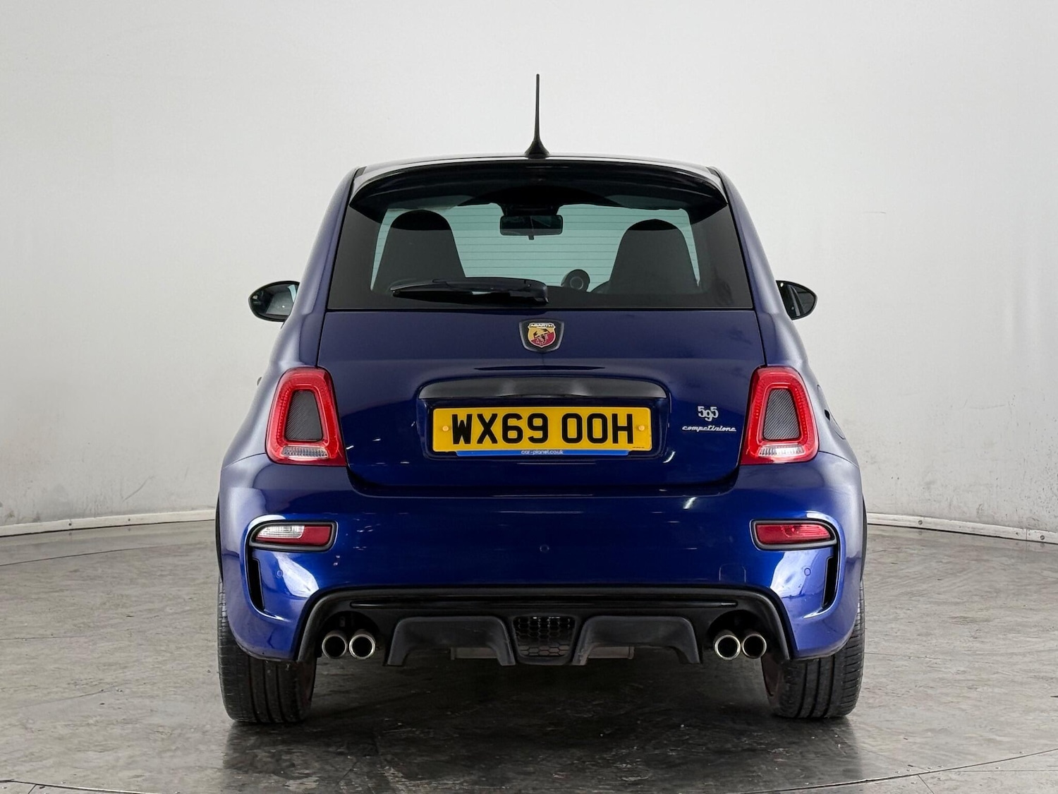 Used Abarth 595 2019 for sale - 77259883: Photo 4