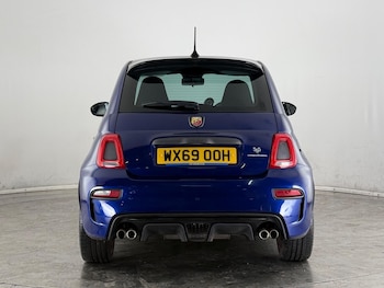 Used Abarth 595 2019 for sale - 77259883: Photo