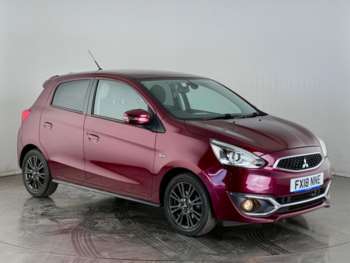 2018 (18) - 1.2 Juro 5dr CVT
