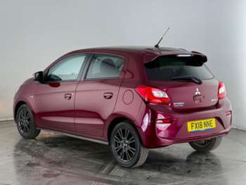 Used Mitsubishi Mirage 2018 for sale - 74721869: Photo