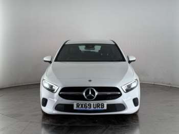 Used Mercedes-Benz A-Class 2019 for sale - 74833794: Photo