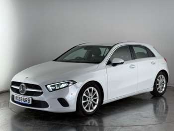 Used Mercedes-Benz A-Class 2019 for sale - 74833794: Photo
