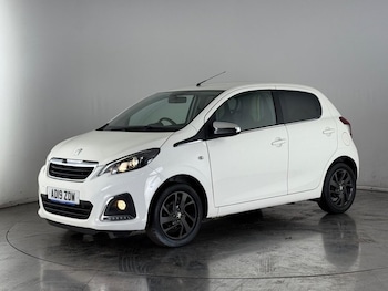 Used Peugeot 108 2019 for sale - 75602433: Photo