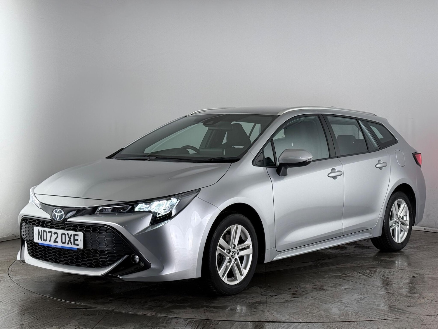 Used Toyota Corolla 2022 for sale - 77525192: Photo 2