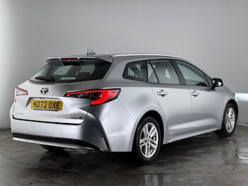 Used Toyota Corolla 2022 for sale - 77525192: Photo