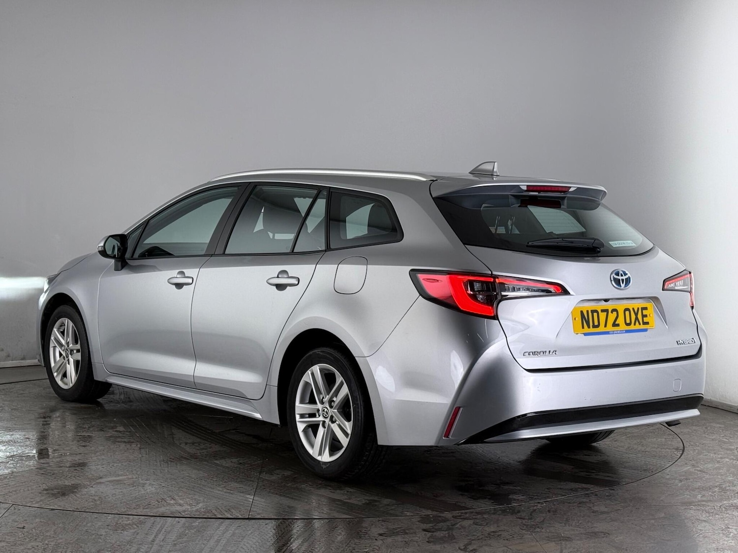 Used Toyota Corolla 2022 for sale - 77525192: Photo 4