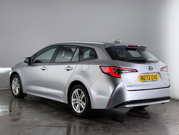 Used Toyota Corolla 2022 for sale - 77525192: Photo