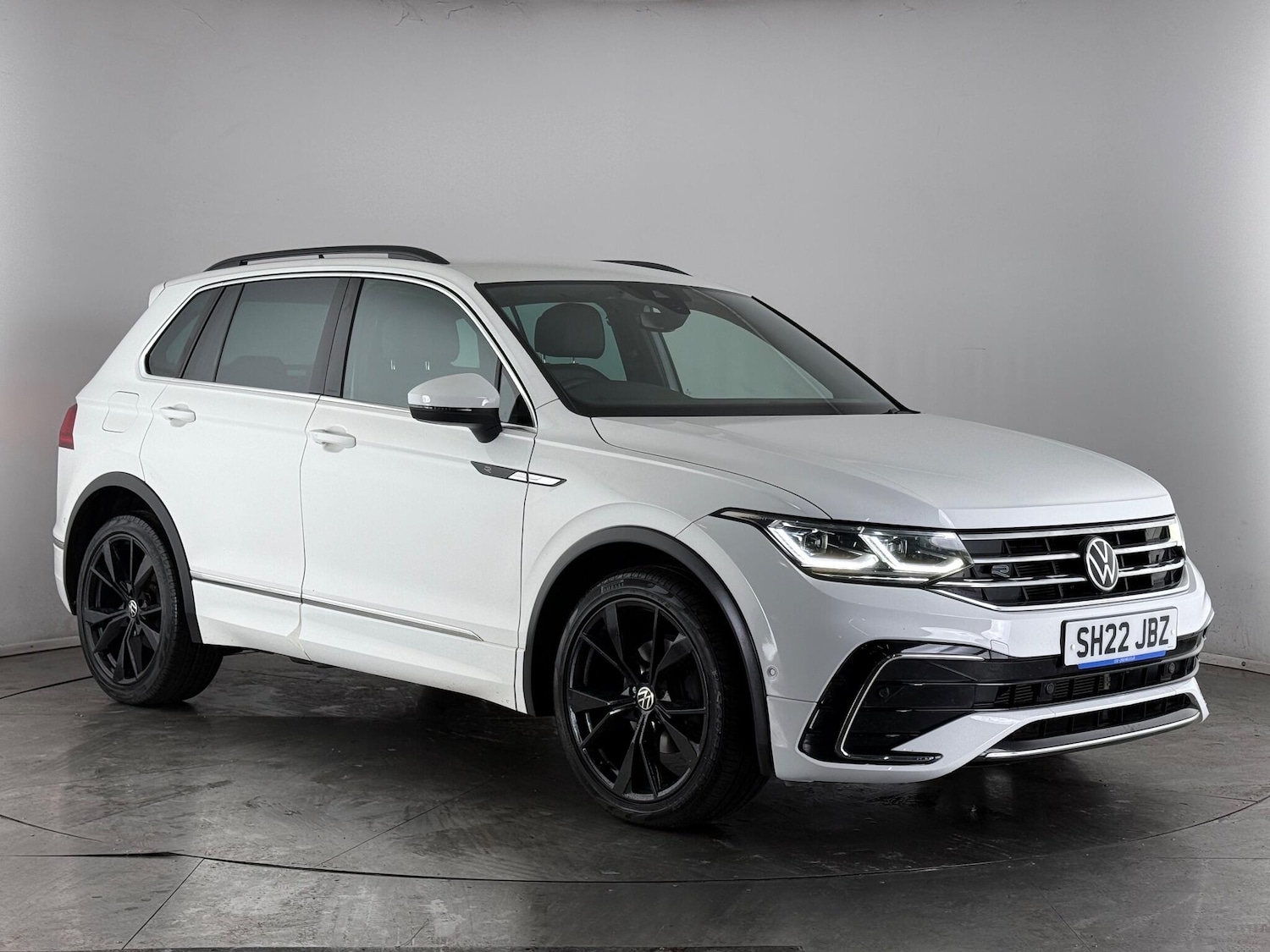 Used Volkswagen Tiguan 2022 for sale - 77744248: Photo 1