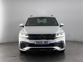 Used Volkswagen Tiguan 2022 for sale - 77744248: Photo