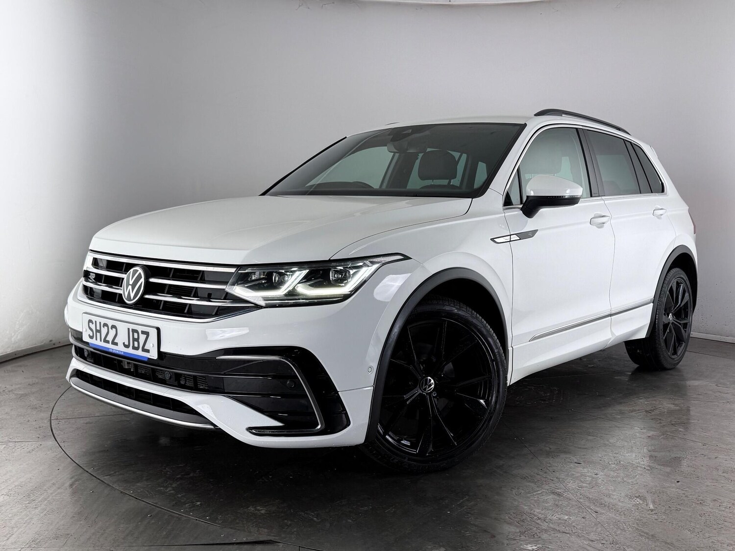 Used Volkswagen Tiguan 2022 for sale - 77744248: Photo 39