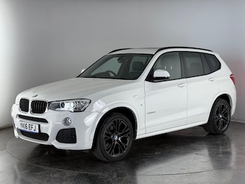 Used BMW X3 2016 for sale - 75727528: Photo