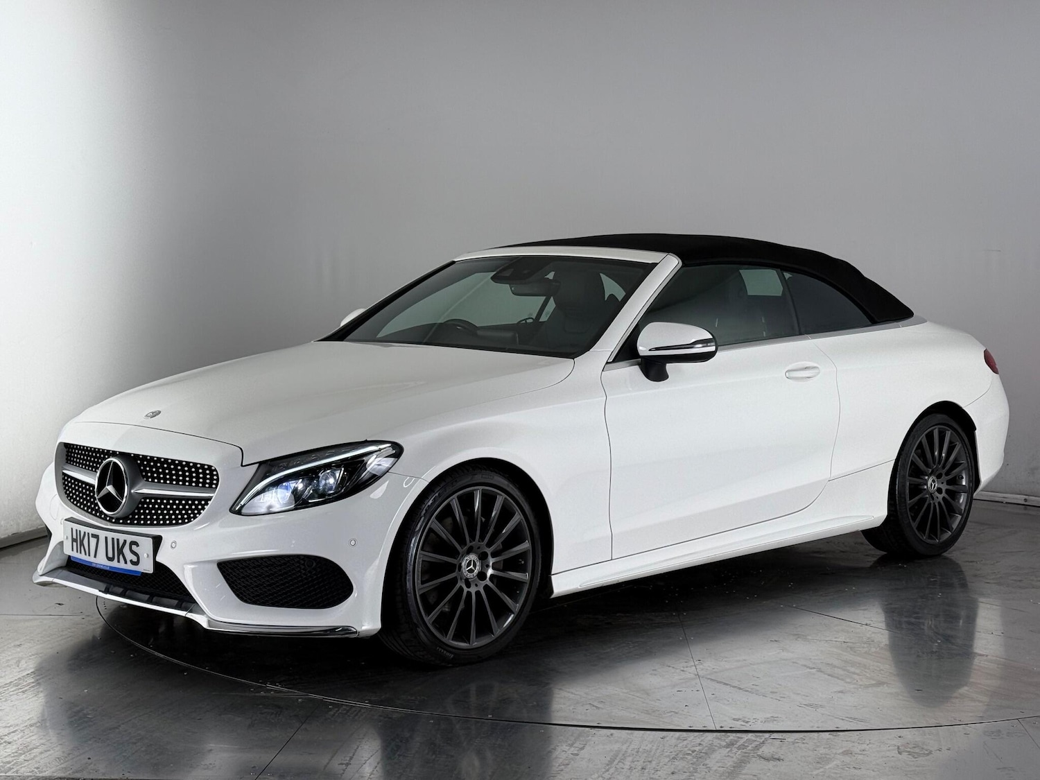 Used Mercedes-Benz C Class 2017 for sale - 76468450: Photo 11